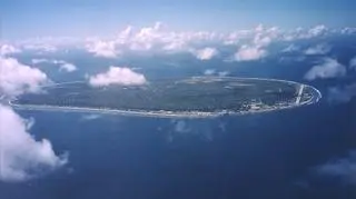 Nauru jest niechętnie odwiedzana przez turystów
