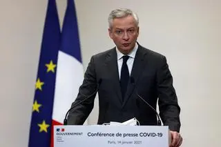 Bruno Le Maire