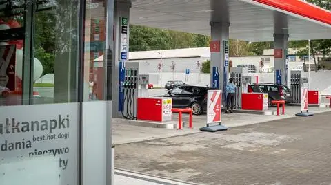 Pierwsze stacje Lotosu w nowych barwach. Podano lokalizacje