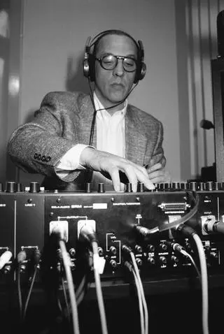 Andrzej Woyciechowski, 1995