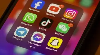 social media