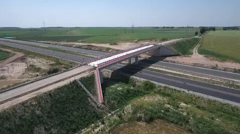 Jest chętny na dokończenie robót na ekspresówce po Włochach. Podpisano umowę