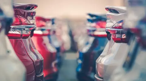 Import "regeneruje się" szybciej niż sprzedaż nowych aut. Zainteresowanie nowym kierunkiem