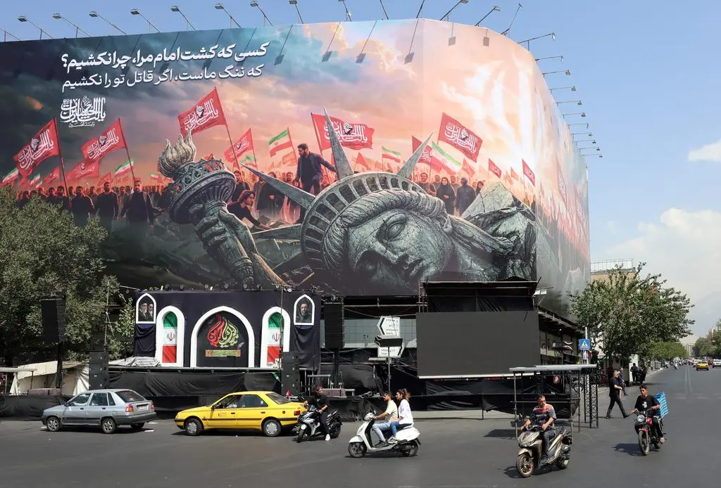 Teheran, Iran