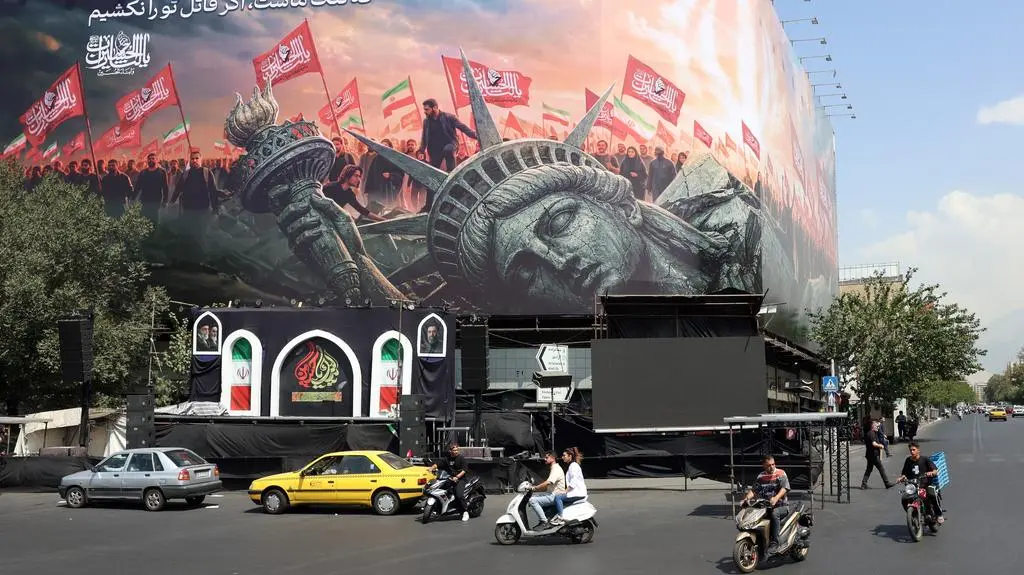Teheran, Iran
