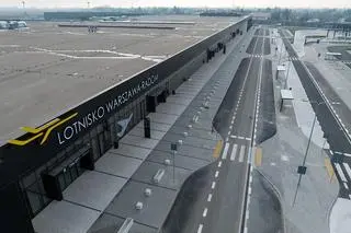 Terminal w Radomiu został ukończony
