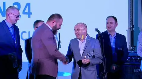 Operatorzy telekomunikacyjni przyznali TVN24 nagrodę specjalną. "Za 20 lat rzetelnego informowania"