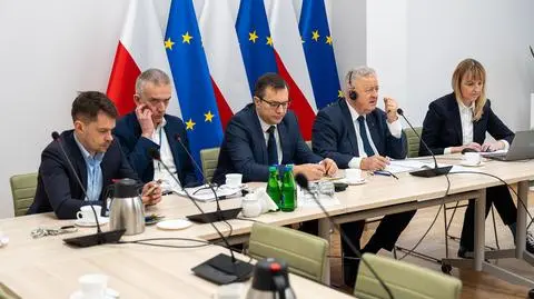 Ministrowie Polski i Ukrainy rozmawiali o sytuacji rolników