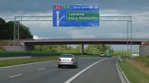 Batalia o kontrakt na A2 dobiega końca. Chińska firma ma wybudować odcinek za pół miliarda