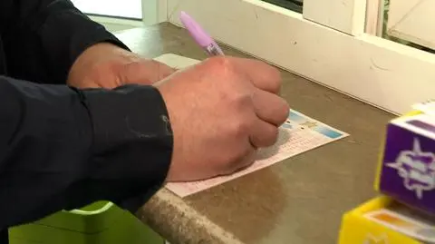 Kumulacja w Lotto rozbita