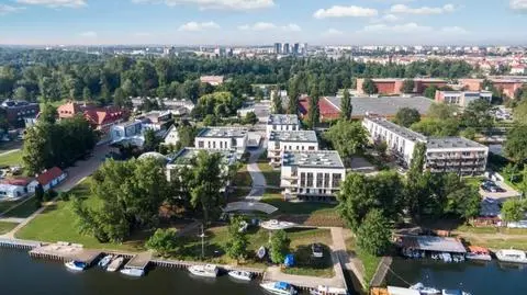 Miasto Marina nad Odrą - inwestuj z zyskiem