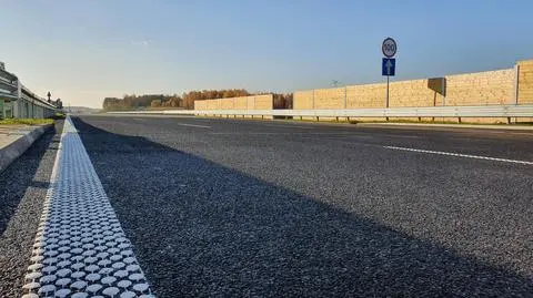 Kosztowny spacer po autostradzie