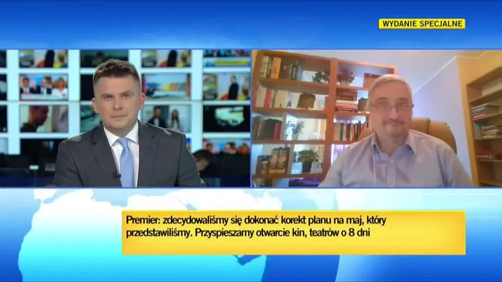 Samcik o przyspieszaniu luzowania gospodarki