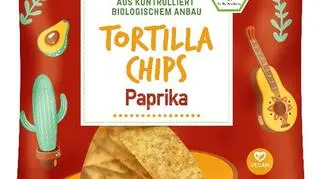 enerBiO Tortilla Chips Paprika