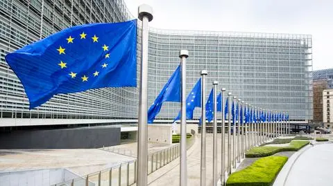 Unia Europejska flagi