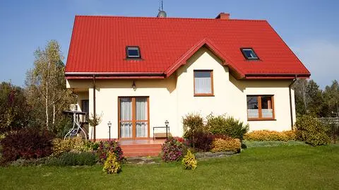 W domach i szeregowcach mieszka 44,6 procent Polaków 