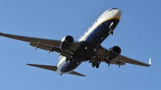 Prezes Ryanaira zakłada, że dzięki szczepieniom poprawi się sytuacja linii lotniczych