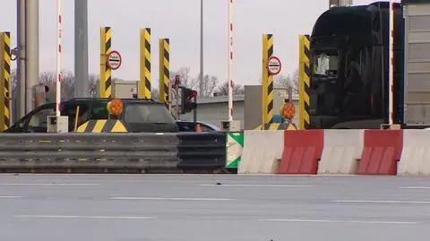 Autostrada A2 bramki