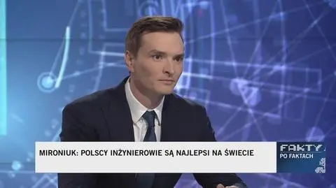 "Ważne żebyśmy już dzisiaj rozwijali sztuczną inteligencję pod naszą kontrolą"