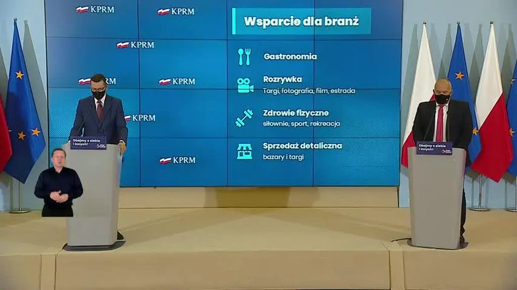 Kościński: mamy pieniądze na dalsze wspieranie gospodarki