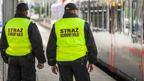 Straż Ochrony Kolei