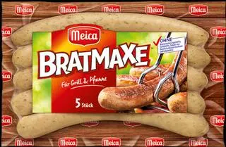 Partia kiełbasek wycofana z obrotu