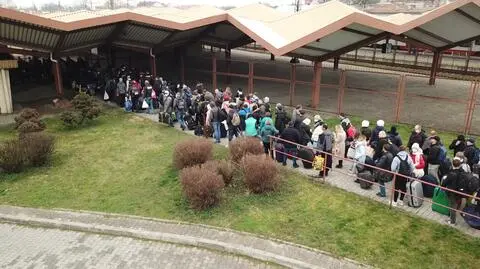 Mniej cudzoziemców w Polsce. Nowe dane GUS