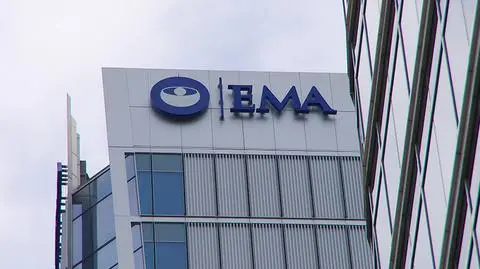 Dwa leki na COVID-19 z pozytywną oceną komitetu Europejskiej Agencji Leków