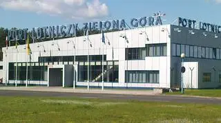 Port Lotniczy Zielona Góra-Babimost