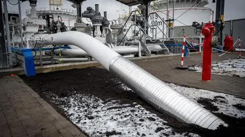 Nowy rurociąg w Polsce otwarty. "Zastąpi ponad 25 tysięcy wagonów rocznie"