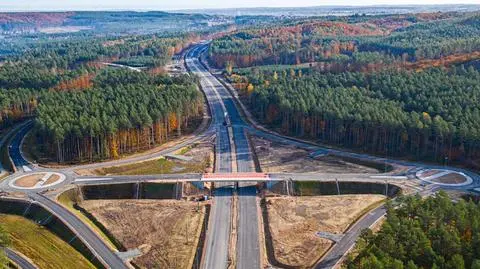 Szybciej na Pomorzu. Trasa może być przejezdna już w październiku