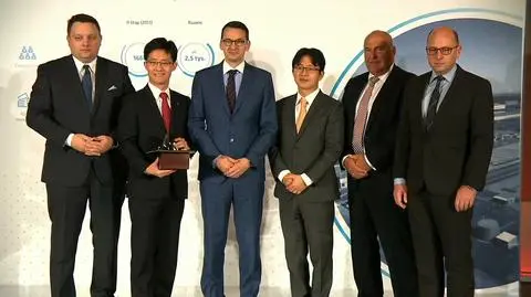 LG Chem inwestuje na Dolnym Śląsku, Morawiecki o fabryce