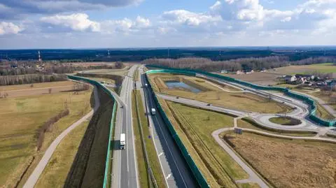 Autostrada A2 wydłuży się o 32 kilometry