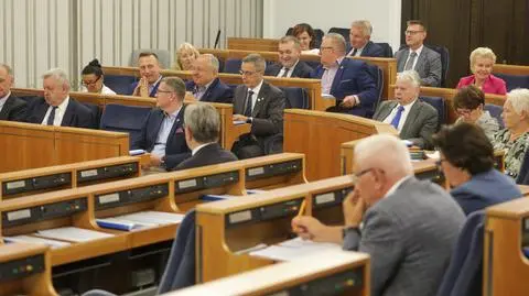 Ustawowe wakacje kredytowe. Jest decyzja Senatu