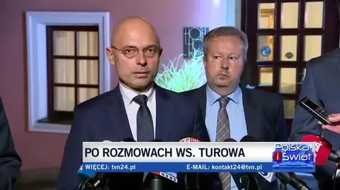 Kurtyka: w środę nasze zespoły wracają do rozmów ws