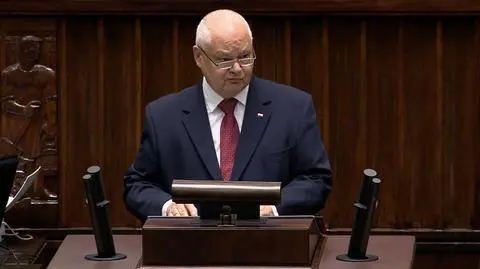 Glapiński o inflacji. "Zbyt szybki spadek musiałby się wiązać z wysokimi kosztami gospodarczymi"