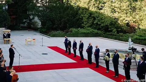 Zmiany w ministerstwach. Kto się czym zajmie w nowym rządzie