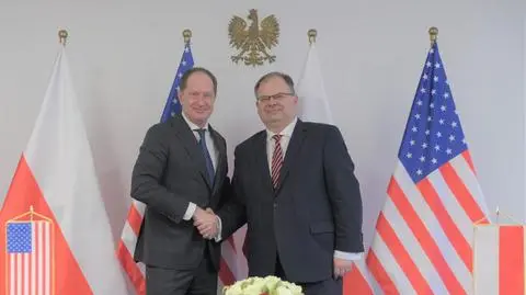 Polsko-amerykańskie porozumienie w zakresie lotnictwa