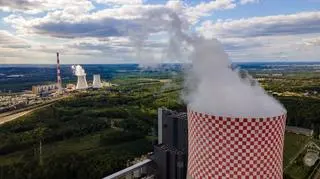 910-megawatowy blok energetyczny Taurona w Jaworznie