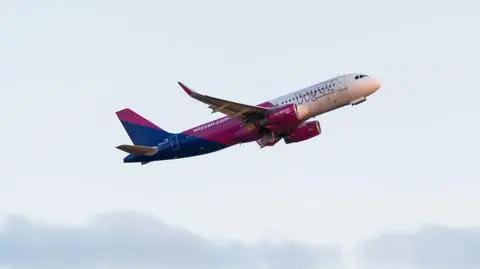 Koronawirus. Wizz Air odwołuje część lotów między Polską a Izraelem