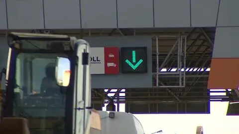 Zmiany zasad przejazdu autostradami coraz bliżej. Możliwe utrudnienia