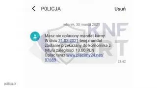 Aktualnie czytasz: "Można stracić wszystkie pieniądze". Policja ostrzega