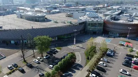 Ruch w galeriach handlowych. Są najnowsze dane