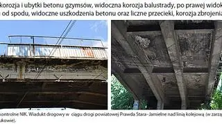 Kontrola NIK. Przypadek mostu w miejscowości Prawda Stara