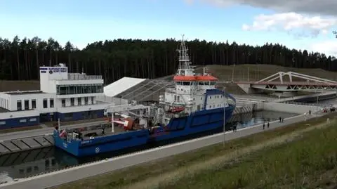 "Ciekawostka turystyczna za dwa miliardy złotych. Taki jest kaprys prezesa i taką mamy"