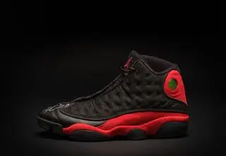 Słynne buty Jordana