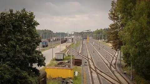 Koniec rozbudowy przejścia kolejowego z Białorusią. "To bardzo ważny projekt"