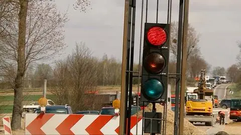 Sygnalizator za kratkami. "Za niewinność"