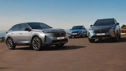 Peugeot 2008, 3008 czy 5008? Jak dobrać SUV-a do swoich potrzeb