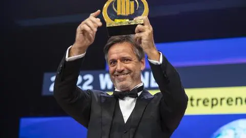 Zwycięzca konkursu EY